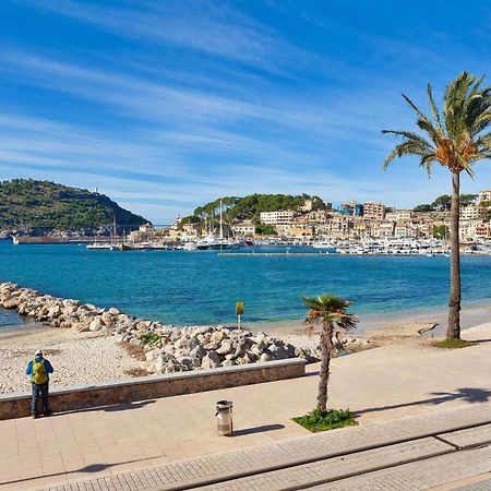 Sa Caleta Villa Puerto de Sóller Exterior foto