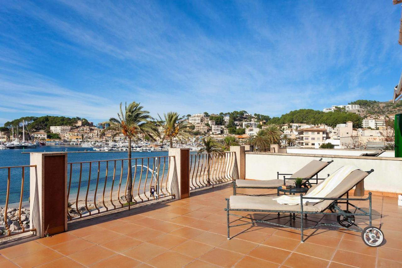 Sa Caleta Villa Puerto de Sóller Exterior foto