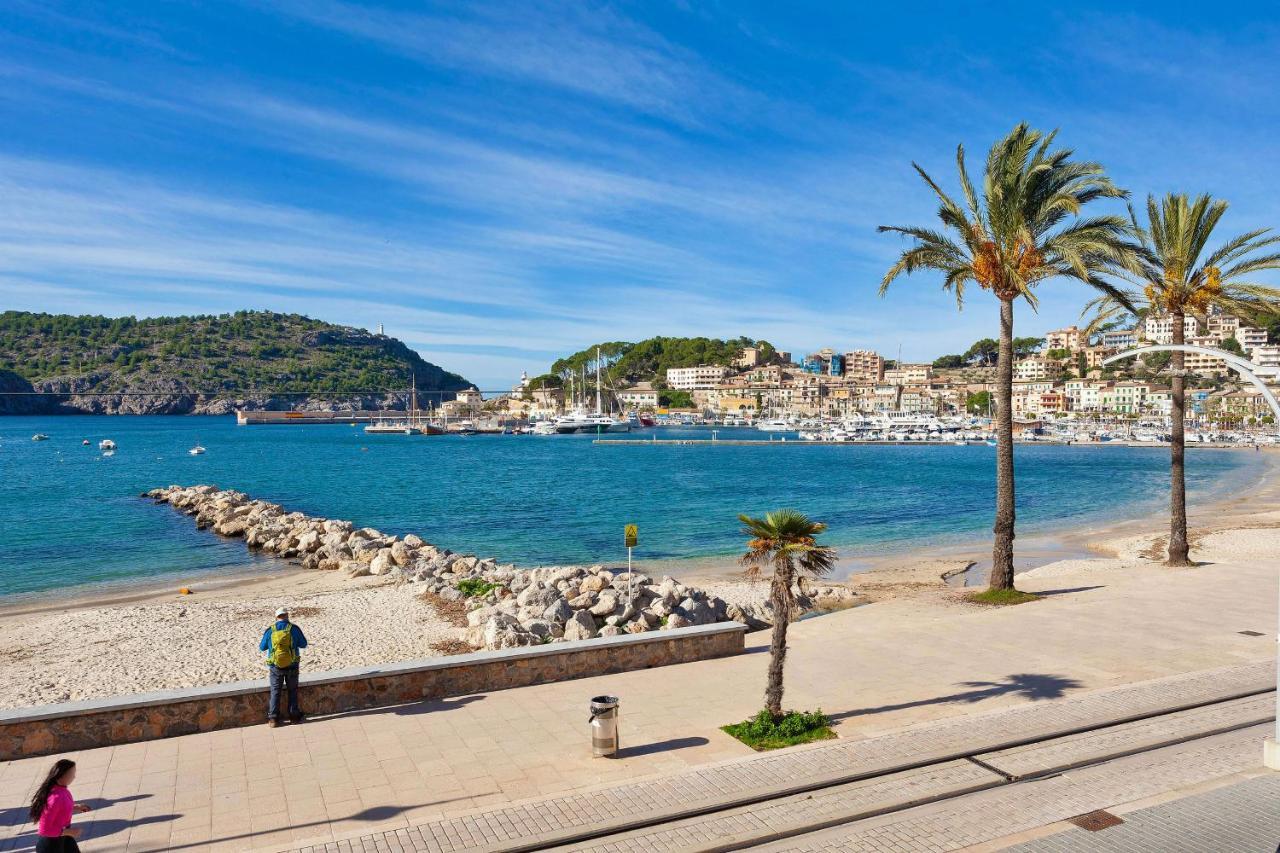 Sa Caleta Villa Puerto de Sóller Exterior foto